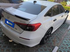 Honda Civic 240TURBO CVT Combustion Edition - photo 2