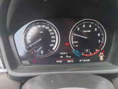 BMW X1 sDrive25Li Premier - ფოტო 20