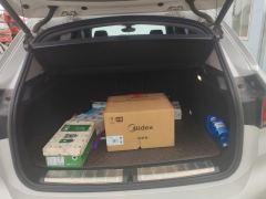 BMW X1 sDrive25Li Premier - ფოტო 7