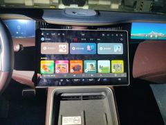Avatr 11 EditionSmart 90 Edition - ფოტო 17