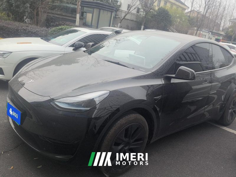 Tesla Model Y 554km Rear-Wheel Drive Edition - ავტომობილი ჩინეთიდან