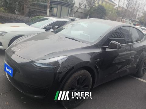 2023 Tesla Model Y 554km Rear-Wheel Drive Edition - автомобиль из Китая