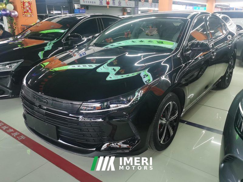 BYD Destroyer 05 DM-i Champion Edition 1.5L 120km Luxury Edition