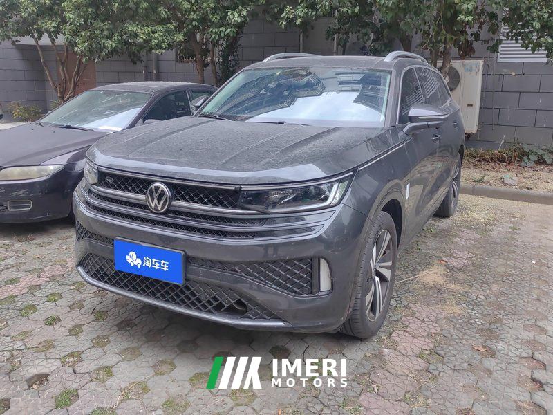 Volkswagen Lanhun 380TSI AWDR-Line Edition