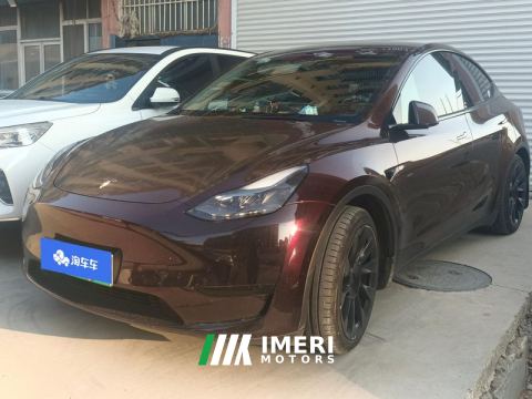 2023 Tesla Model Y 554km Rear-Wheel Drive Edition - автомобиль из Китая