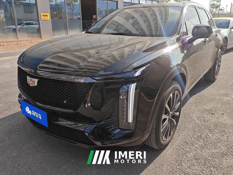 Cadillac XT5 2.0T Premium - ავტომობილი ჩინეთიდან