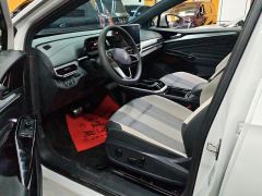 Volkswagen VW ID.4 CROZZ 442km Rear Drive Exclusive Limited Edition - ფოტო 14