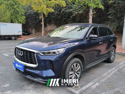 2022 Infiniti QX60 2.0T 2WD Edition