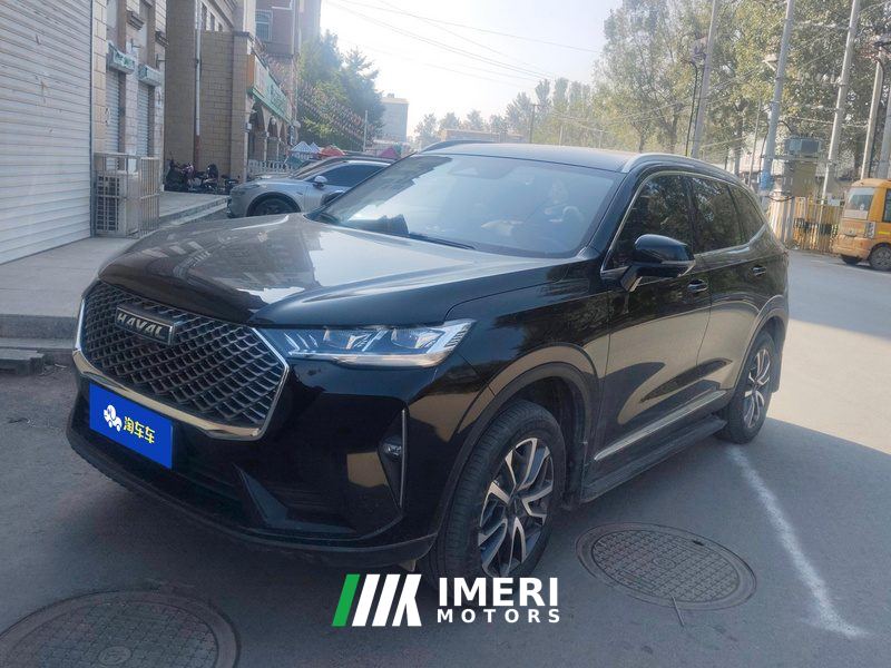 Haval H6 Gen 3 1.5T 2WD Max