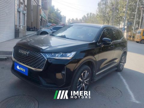 2022 Haval H6 Gen 3 1.5T 2WD Max - car from China