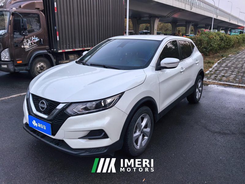 Nissan Qashqai Classic Edition 2.0L XV Comfort Edition