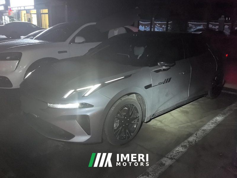 Lynk & Co 07 EM-P 1.5T 126km Long Range Max