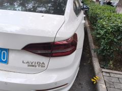 Volkswagen Lavida 280TSI Edition - photo 5