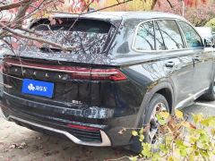 Geely Xingyue L 2.0T Automatic two-wheel drive Yunqi Edition - photo 2