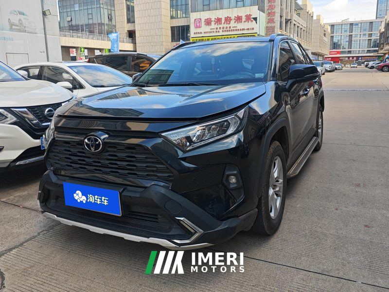 Toyota RAV4 Rongfang RAV4 2.0L 2WD Edition