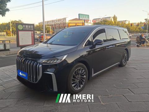 2022 Voyah Dreamer PHEV version 1.5T 82km Low-carbon version Xiang Smart Driving Package 7-seater - ავტომობილი ჩინეთიდან