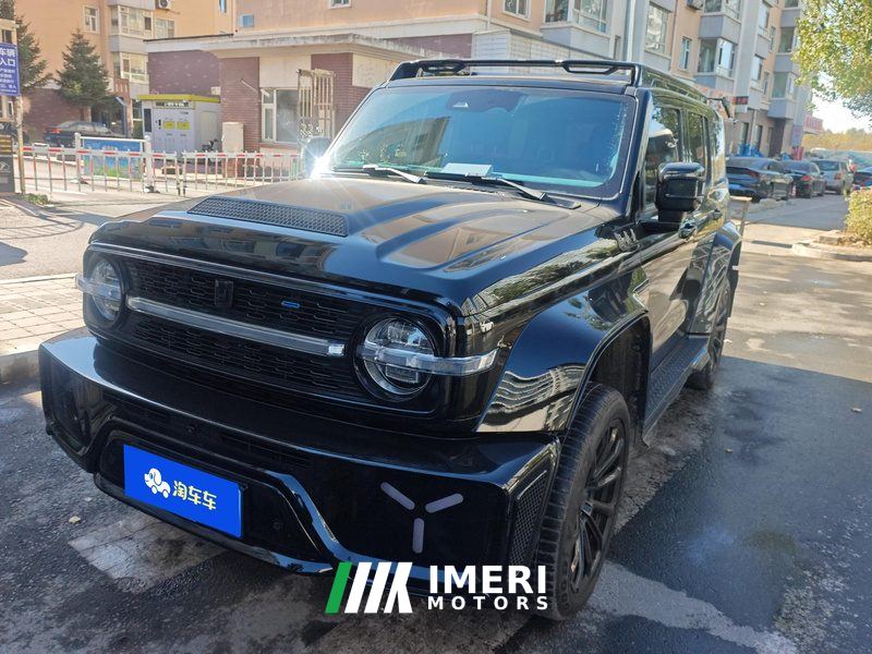 Chao Jing Automobile 300 2.0T
