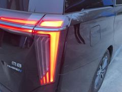 GAC M8 2.0T PHEV Edition 7 - фото 5