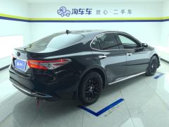 Toyota Camry 2.0G Luxury Edition - ფოტო 2