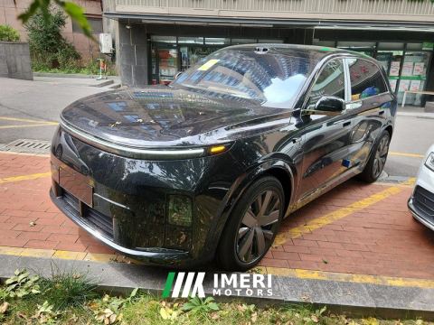 2026 Li Auto Li L8 Livis - автомобиль из Китая