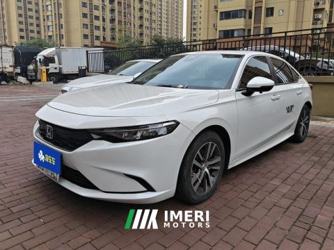 2022 Honda Envix Style 240TURBO CVT Tech Edition