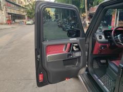 Mercedes-Benz G Class G-Class G 500 - фото 12
