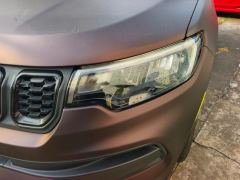 Jeep Compass 220T Elite Edition - ფოტო 4