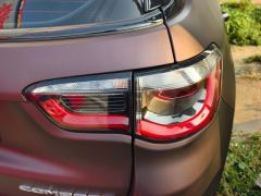 Jeep Compass 220T Elite Edition - ფოტო 5
