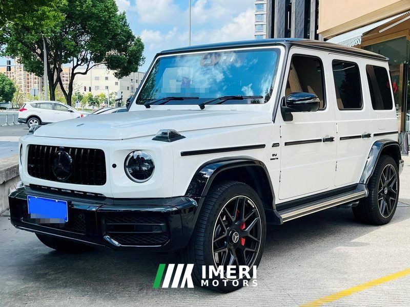 Mercedes-Benz G Class G-Class G 500
