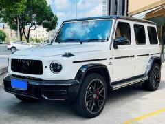 Mercedes-Benz G Class G-Class G 500 - фото 1