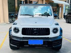 Mercedes-Benz G Class G-Class G 500 - фото 2