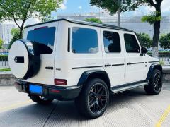 Mercedes-Benz G Class G-Class G 500 - фото 4