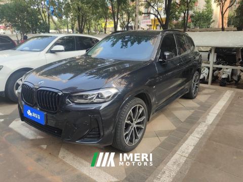 2022 BMW X3 xDrive 30i Version M - ავტომობილი ჩინეთიდან