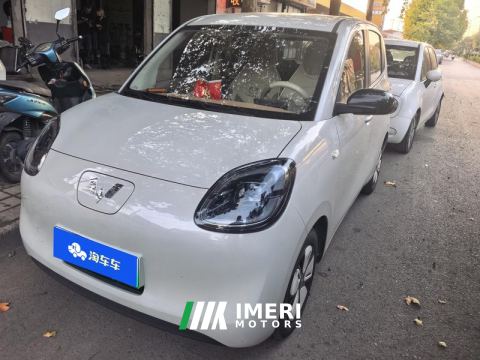 2025 Wuling Hongguang MINIEV 4-Door Edition 205km Advanced Edition - car from China