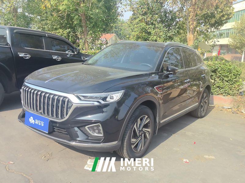Hongqi HS5 Facelift 2.0T Tiptronic 2WD Smart Connect Flagship Edition
