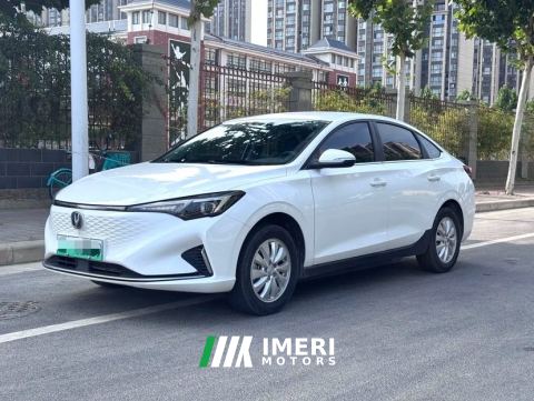 2022 Changan Eado EV 401km Premium Edition - автомобиль из Китая