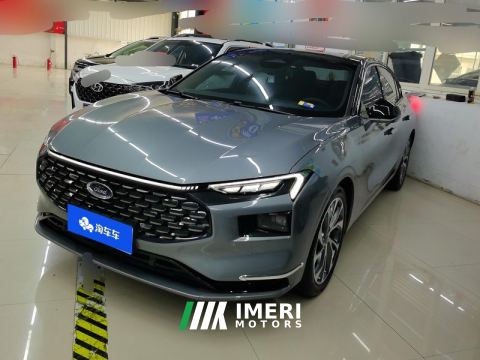 2022 Ford Mondeo EcoBoost 245 Supreme Edition - автомобиль из Китая