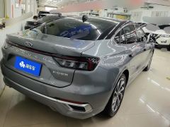Ford Mondeo EcoBoost 245 Supreme Edition - ფოტო 2