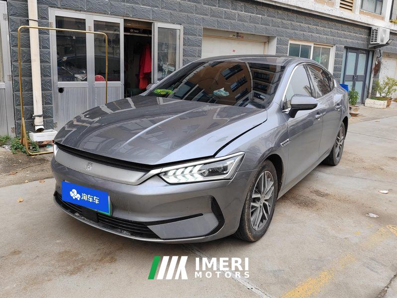 BYD Qin PLUS EV Champion Edition 510km Leading Edition - ავტომობილი ჩინეთიდან
