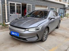 BYD Qin PLUS EV Champion Edition 510km Leading Edition - ფოტო 1