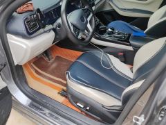 BYD Qin PLUS EV Champion Edition 510km Leading Edition - ფოტო 14