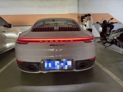 Porsche 911 Carrera 3.0T - фото 3