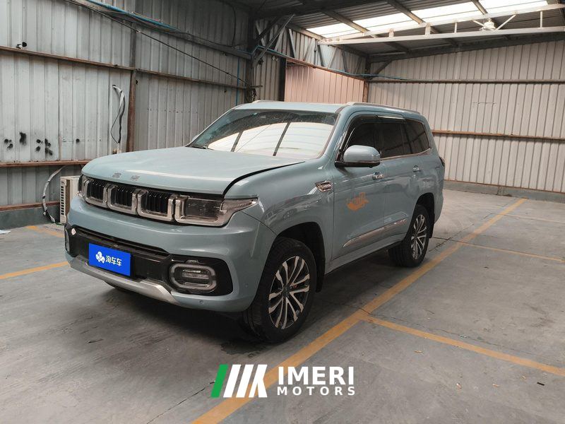 Beijing Off-RoadBJ60 2.0T Edition 5 - ავტომობილი ჩინეთიდან