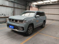 Beijing Off-RoadBJ60 2.0T Edition 5 - ფოტო 1