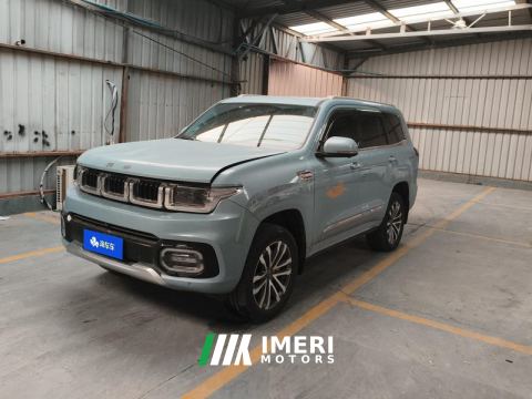 2022 Beijing Off-RoadBJ60 2.0T Edition 5 - ავტომობილი ჩინეთიდან