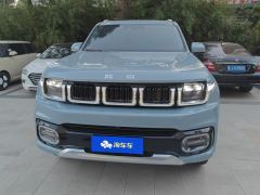 Beijing Off-RoadBJ60 2.0T Edition 5 - ფოტო 3