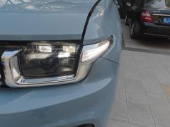 Beijing Off-RoadBJ60 2.0T Edition 5 - ფოტო 4
