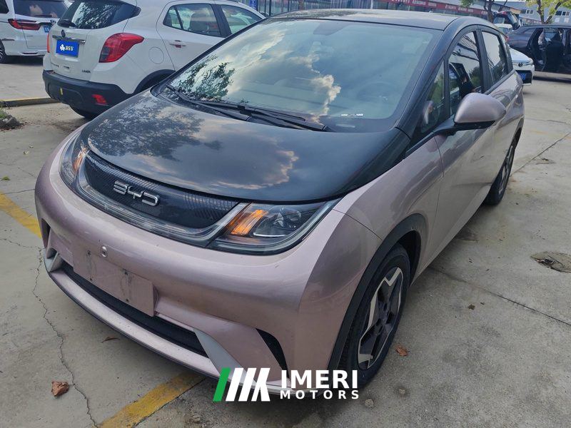 BYD Dolphin 405km Stylish Edition - ავტომობილი ჩინეთიდან