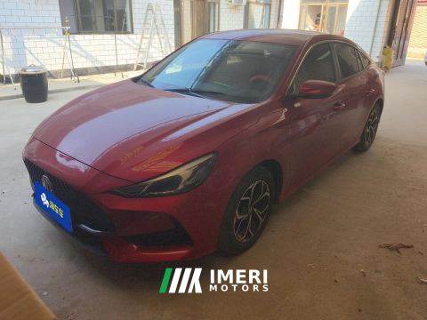 2021 MG5 180DVVT CVT Youth Fashion Edition - car from China