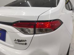 Toyota Levin Dual-Engine 1.8L Luxury Edition - photo 5